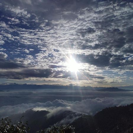 Green View Resort New Tehri Eksteriør billede