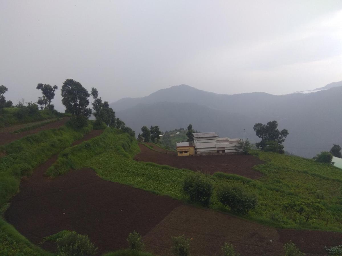 Green View Resort New Tehri Eksteriør billede