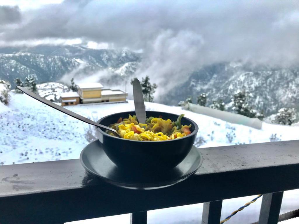 Green View Resort New Tehri Eksteriør billede