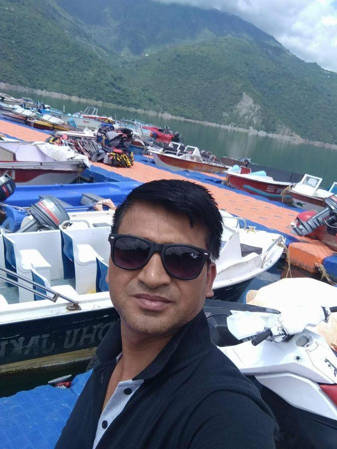Green View Resort New Tehri Eksteriør billede