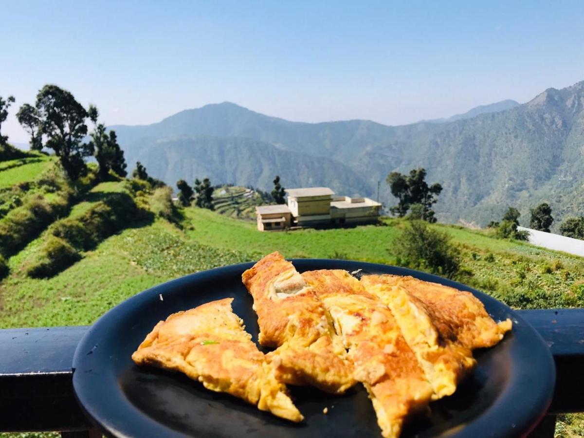 Green View Resort New Tehri Eksteriør billede