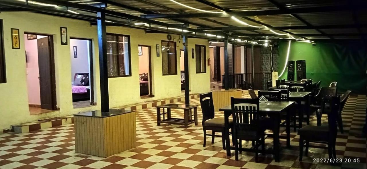 Green View Resort New Tehri Eksteriør billede