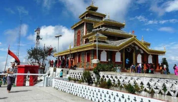 Green View Resort New Tehri Eksteriør billede