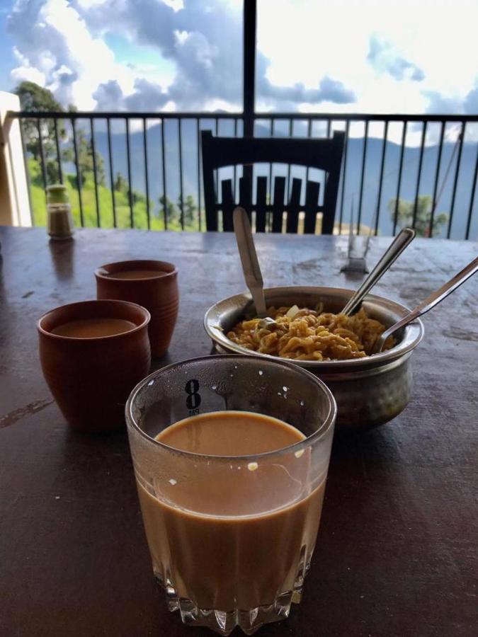Green View Resort New Tehri Eksteriør billede