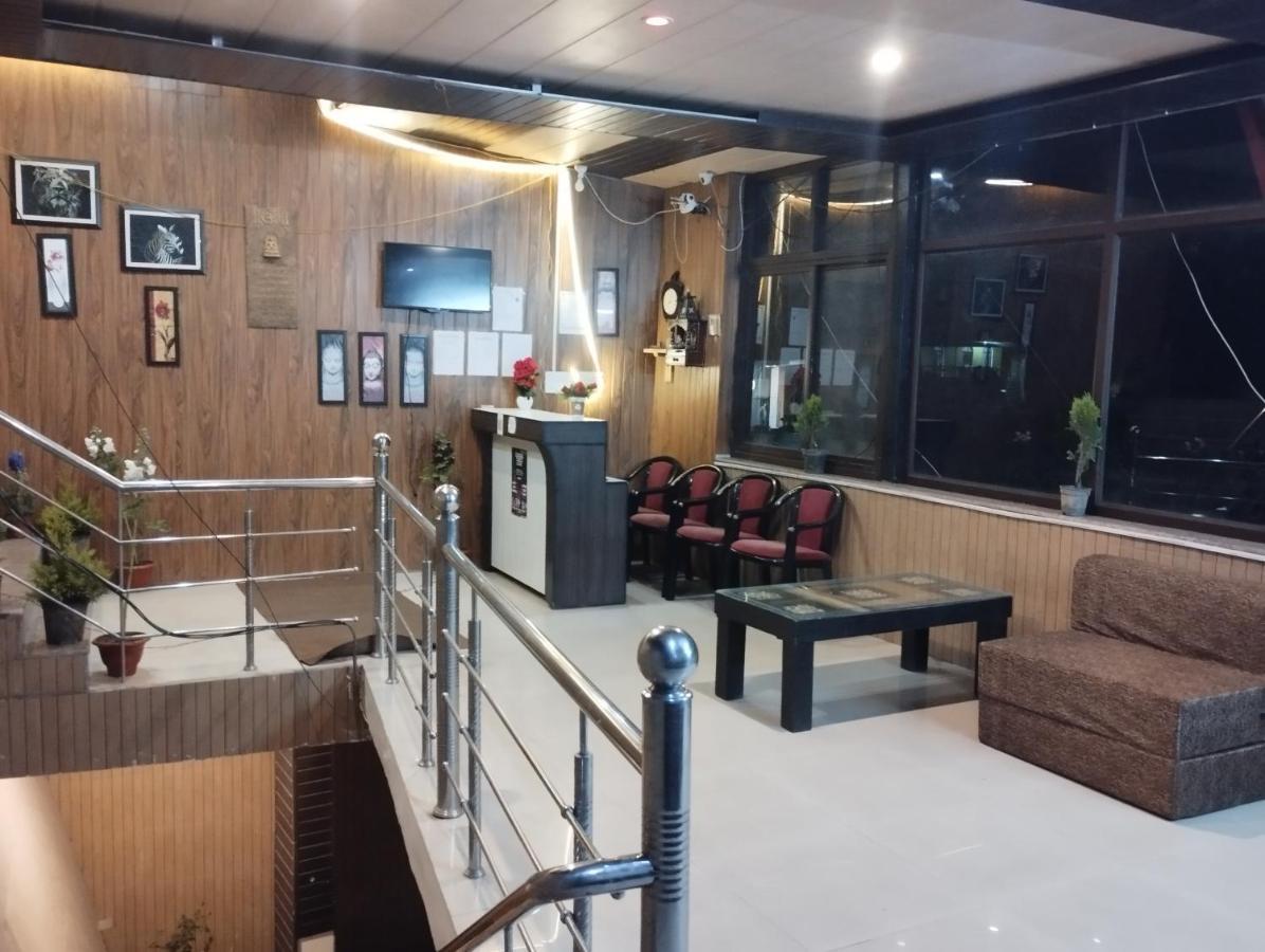Green View Resort New Tehri Eksteriør billede