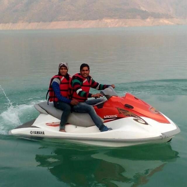 Green View Resort New Tehri Eksteriør billede