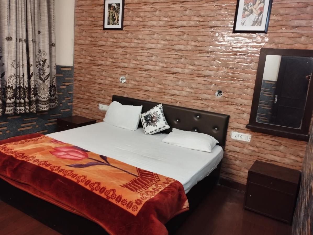 Green View Resort New Tehri Eksteriør billede